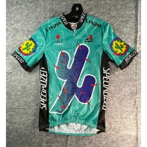 SPECIALIZED by Aussie Cactus Cup LEADER Cycling Jersey LARGE